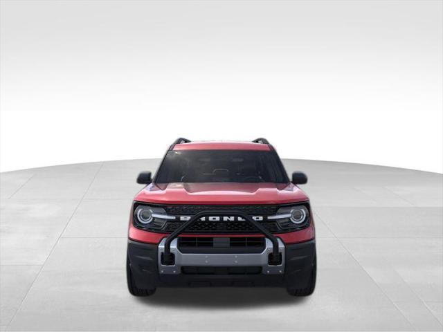 new 2025 Ford Bronco Sport car, priced at $32,454