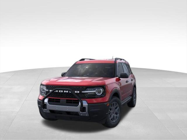 new 2025 Ford Bronco Sport car, priced at $32,454