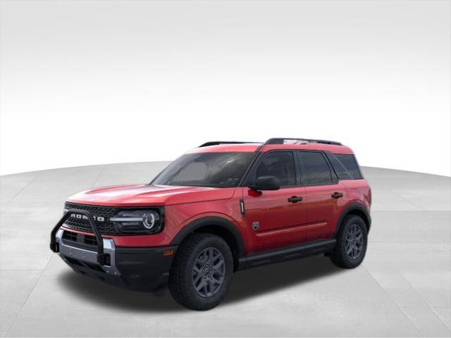 new 2025 Ford Bronco Sport car, priced at $32,454