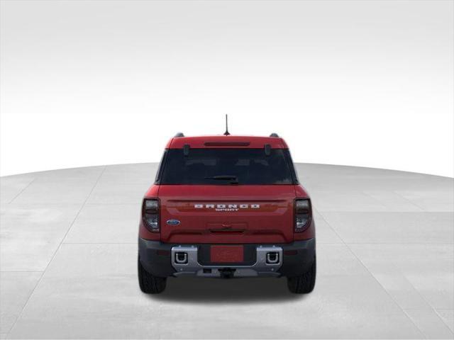 new 2025 Ford Bronco Sport car, priced at $32,454