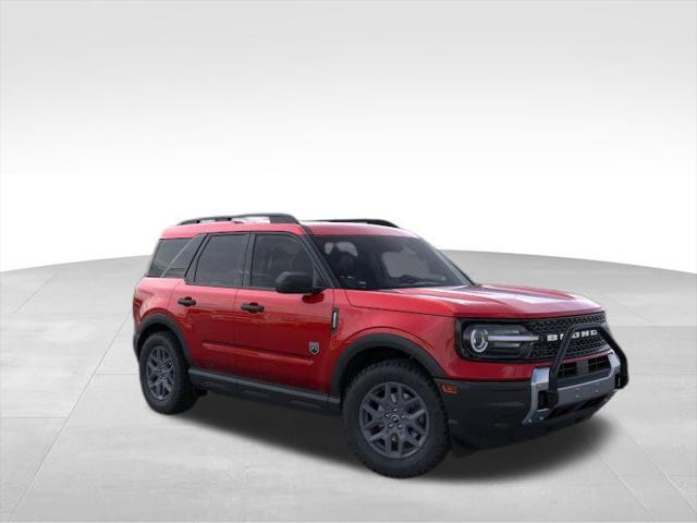 new 2025 Ford Bronco Sport car, priced at $32,454