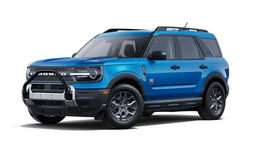 new 2025 Ford Bronco Sport car, priced at $29,343