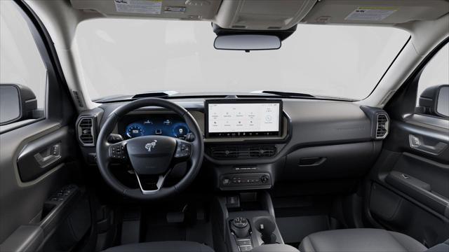 new 2025 Ford Bronco Sport car, priced at $34,364
