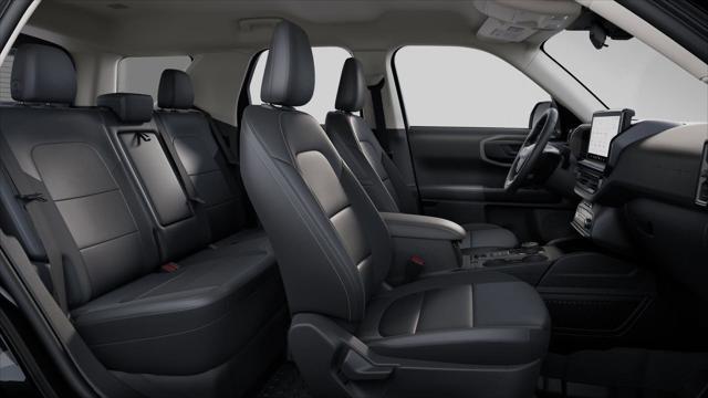 new 2025 Ford Bronco Sport car, priced at $34,364