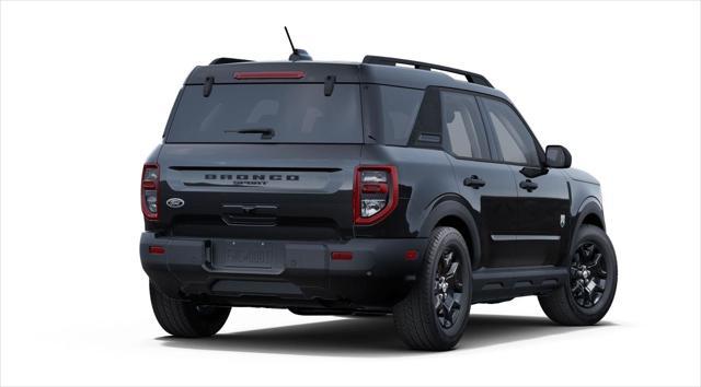 new 2025 Ford Bronco Sport car, priced at $34,364
