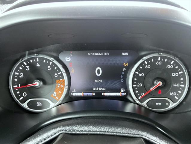 used 2022 Jeep Renegade car, priced at $20,995
