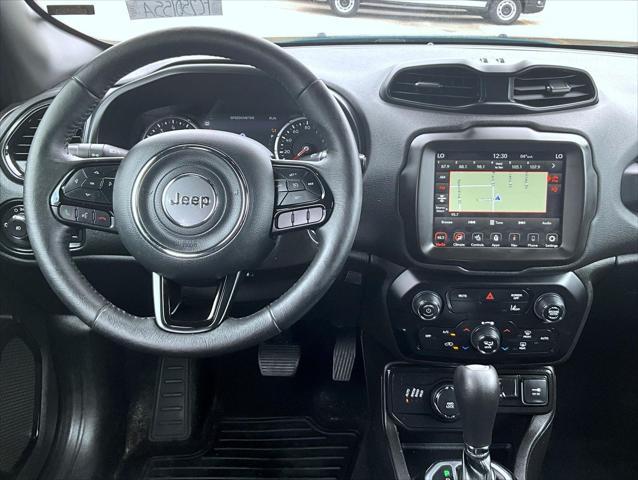 used 2022 Jeep Renegade car, priced at $20,995