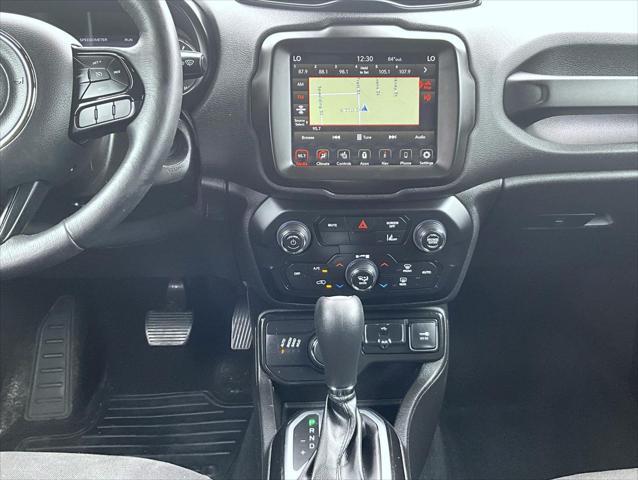 used 2022 Jeep Renegade car, priced at $20,995