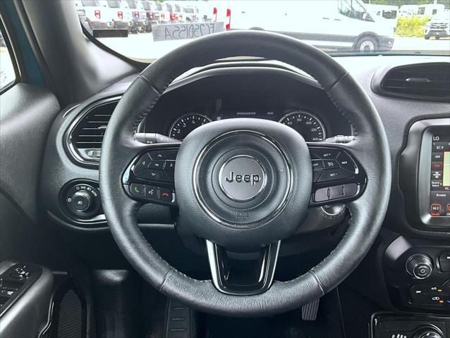 used 2022 Jeep Renegade car, priced at $20,995