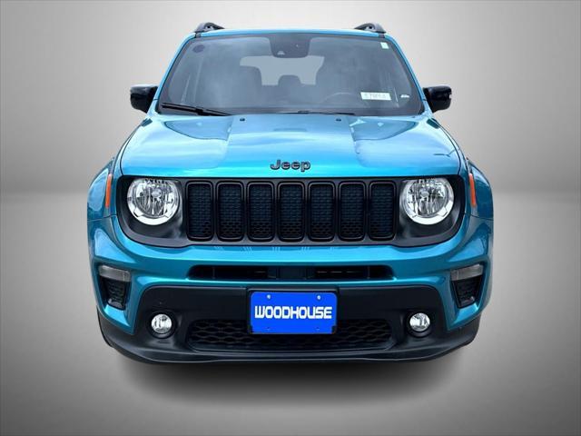 used 2022 Jeep Renegade car, priced at $20,995