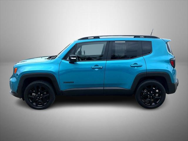 used 2022 Jeep Renegade car, priced at $20,995