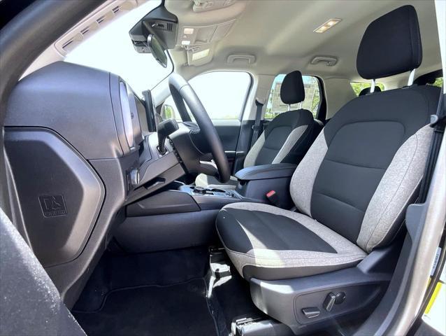 new 2025 Ford Bronco Sport car, priced at $29,272