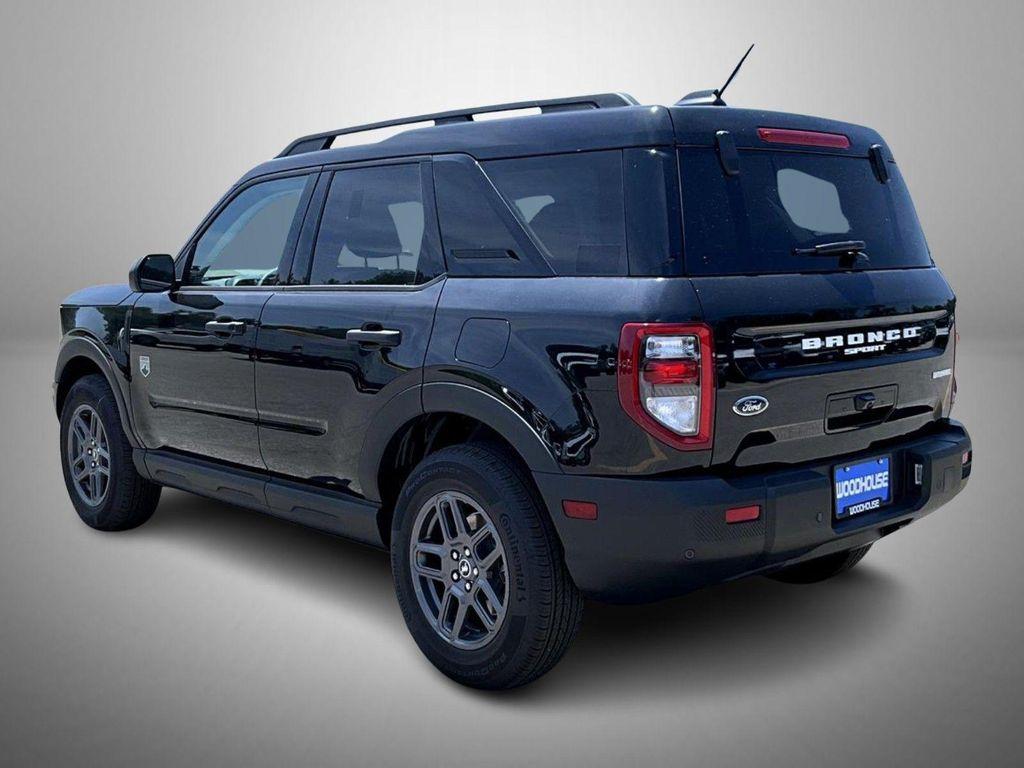 new 2025 Ford Bronco Sport car, priced at $26,772