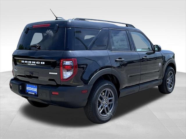 new 2025 Ford Bronco Sport car, priced at $29,272