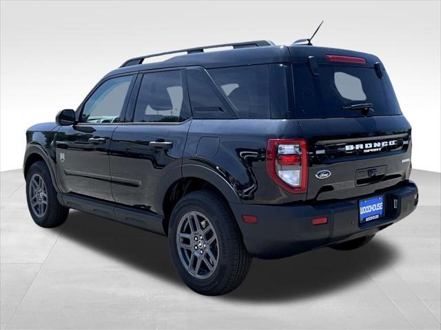 new 2025 Ford Bronco Sport car, priced at $29,272