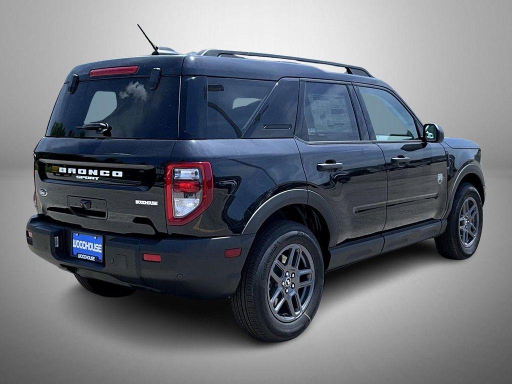 new 2025 Ford Bronco Sport car, priced at $26,772