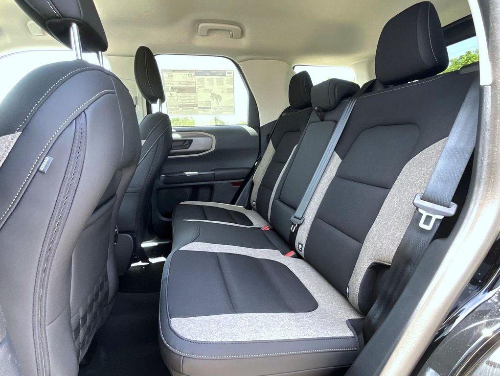 new 2025 Ford Bronco Sport car, priced at $26,772
