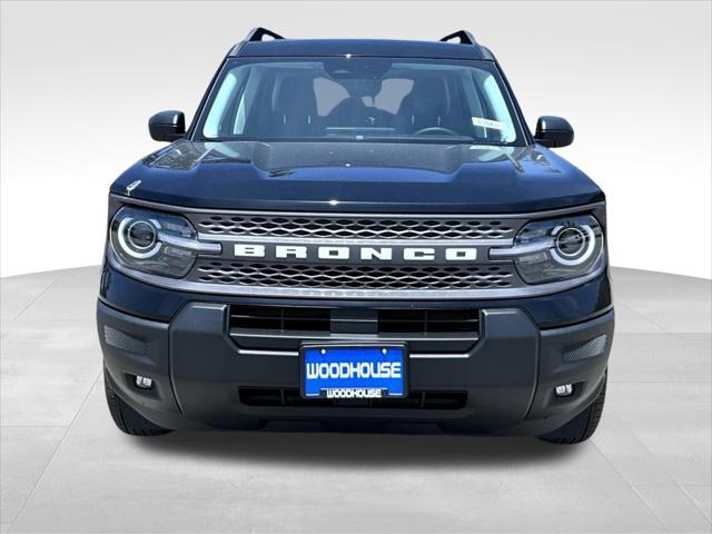 new 2025 Ford Bronco Sport car, priced at $29,272