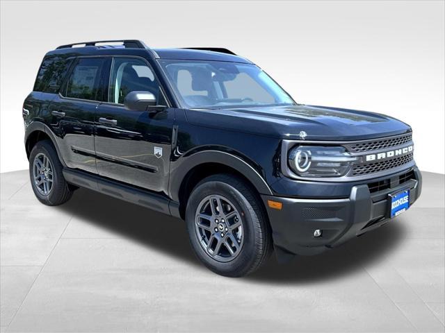 new 2025 Ford Bronco Sport car, priced at $29,272