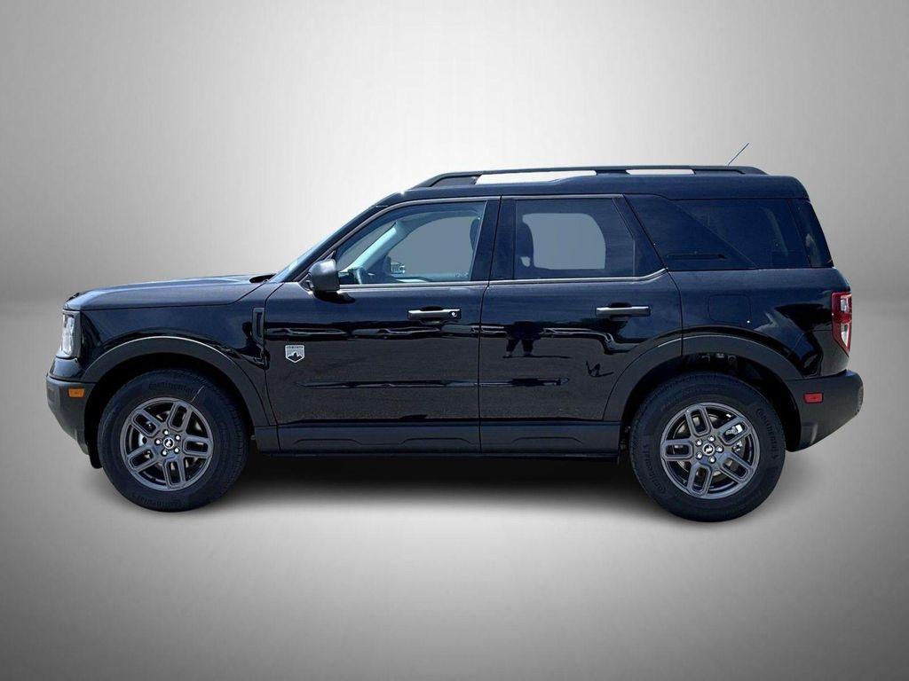 new 2025 Ford Bronco Sport car, priced at $26,772