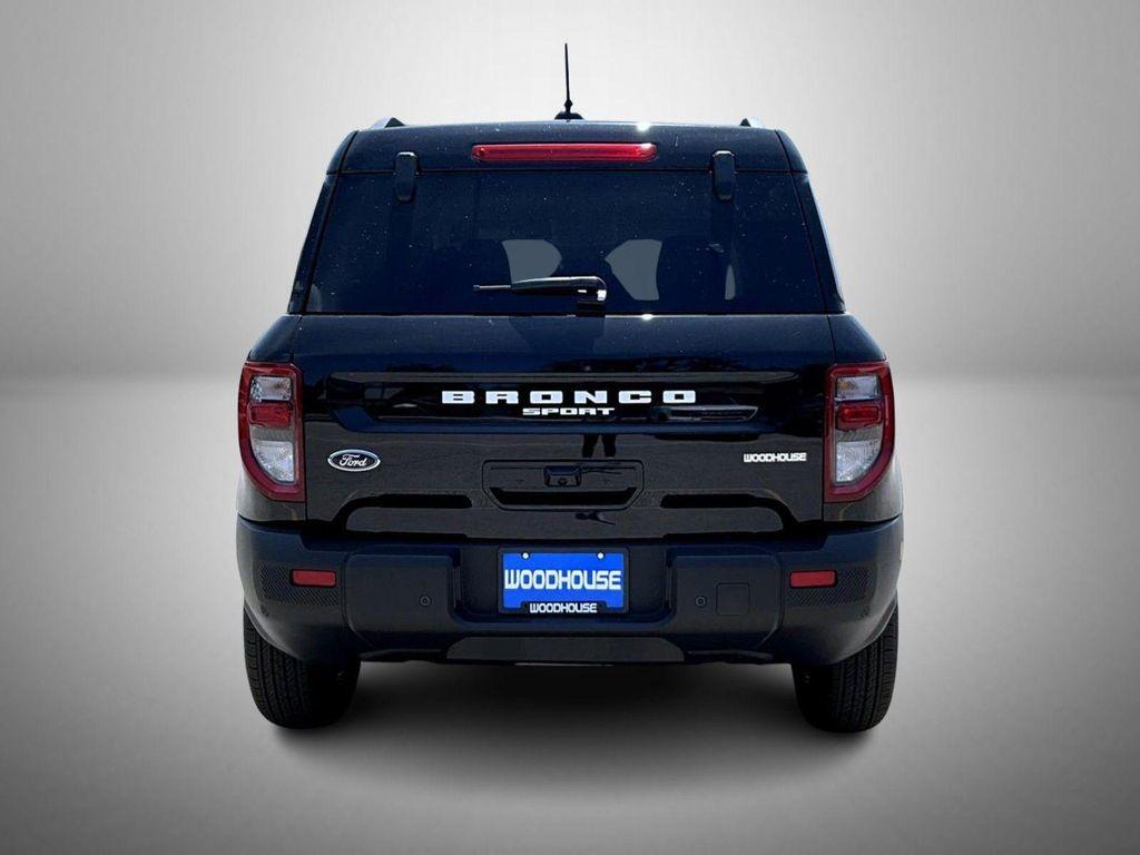 new 2025 Ford Bronco Sport car, priced at $26,772