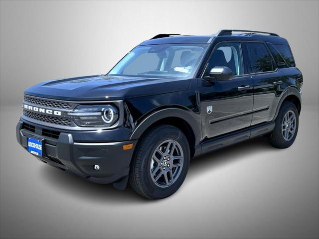 new 2025 Ford Bronco Sport car, priced at $29,757