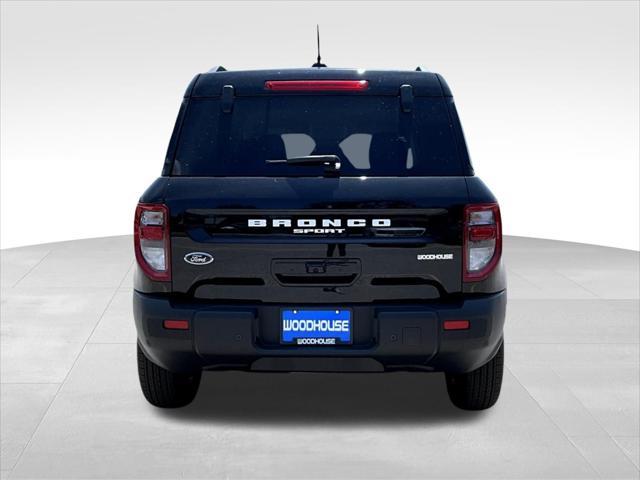 new 2025 Ford Bronco Sport car, priced at $29,272