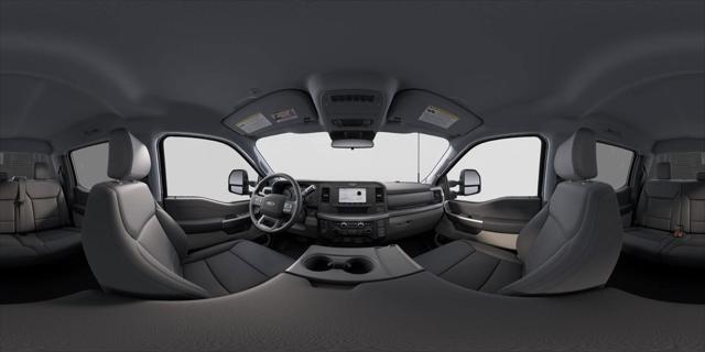 new 2025 Ford F-250 car, priced at $65,559