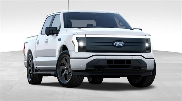 new 2024 Ford F-150 Lightning car, priced at $61,384