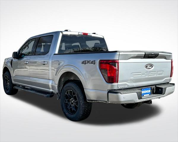 new 2025 Ford F-150 car, priced at $43,539