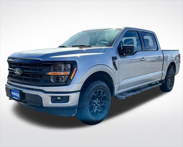 new 2025 Ford F-150 car, priced at $43,539