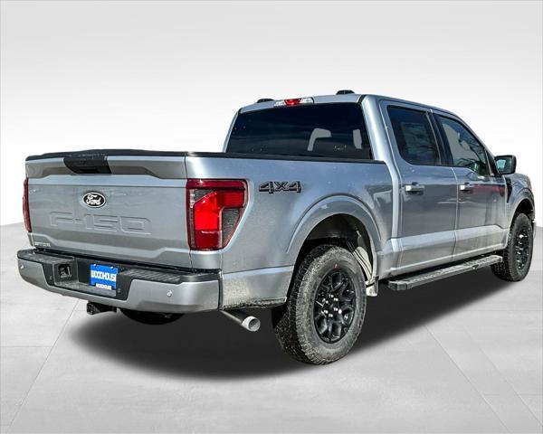new 2025 Ford F-150 car, priced at $50,289