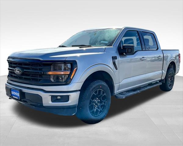 new 2025 Ford F-150 car, priced at $50,289