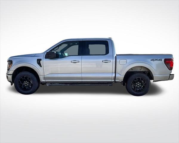 new 2025 Ford F-150 car, priced at $43,539