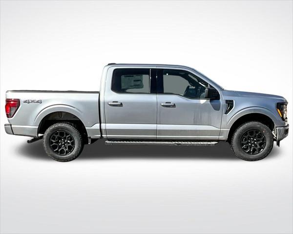 new 2025 Ford F-150 car, priced at $43,539