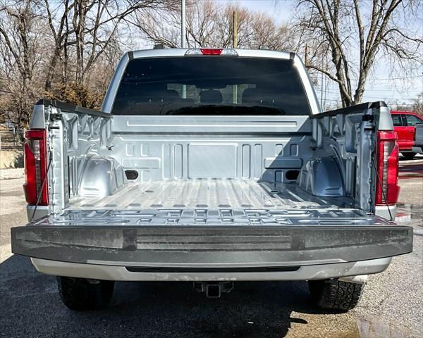 new 2025 Ford F-150 car, priced at $50,289