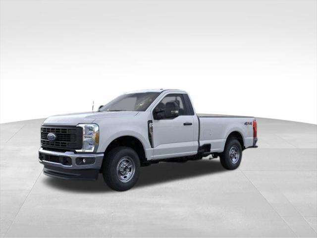 new 2025 Ford F-250 car, priced at $51,744