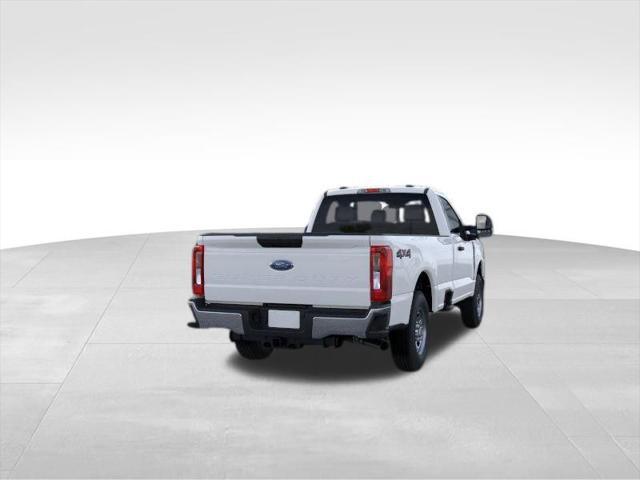 new 2025 Ford F-250 car, priced at $49,744