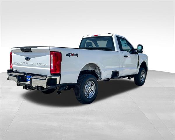 new 2025 Ford F-250 car, priced at $48,244
