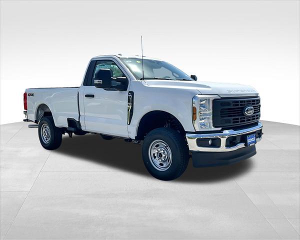 new 2025 Ford F-250 car, priced at $48,244