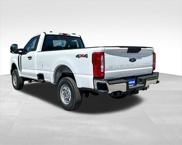 new 2025 Ford F-250 car, priced at $48,244