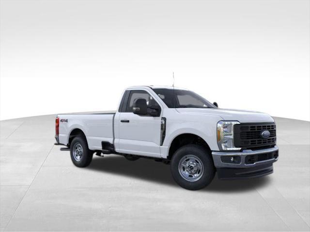 new 2025 Ford F-250 car, priced at $49,744
