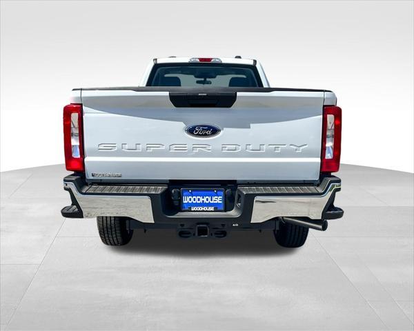 new 2025 Ford F-250 car, priced at $48,244