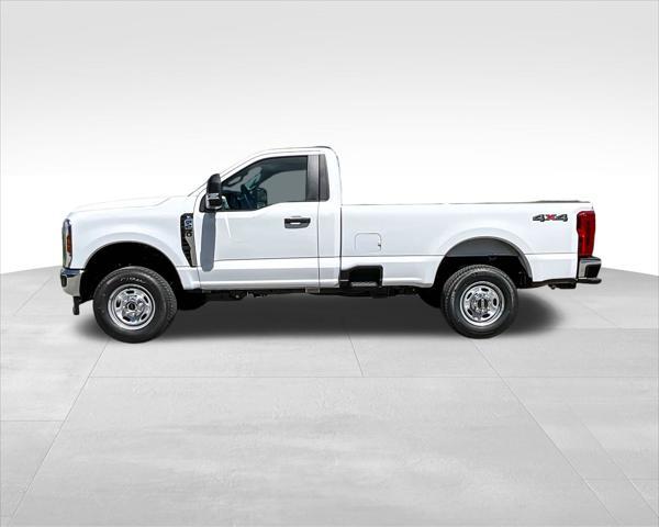 new 2025 Ford F-250 car, priced at $48,244