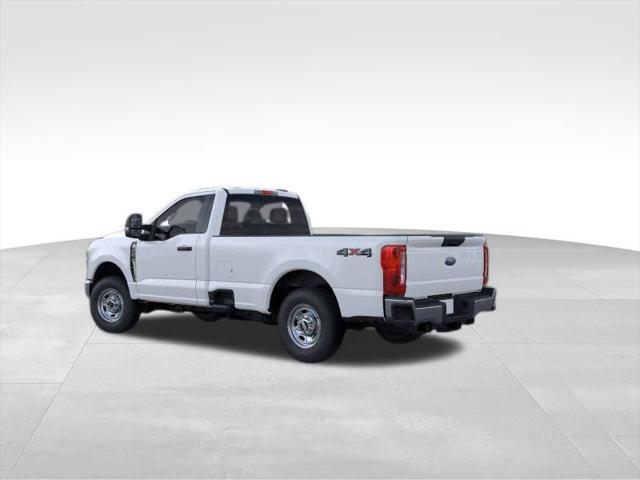 new 2025 Ford F-250 car, priced at $49,744