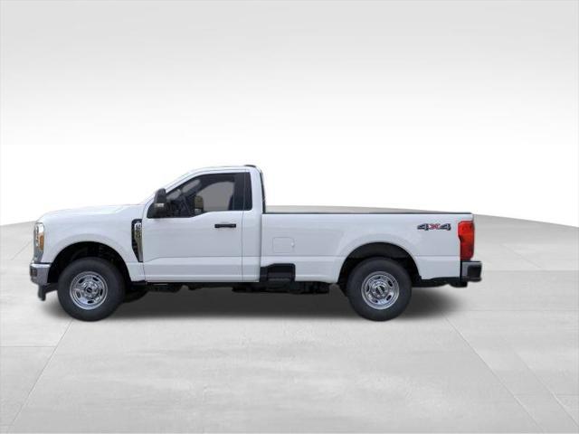 new 2025 Ford F-250 car, priced at $49,744
