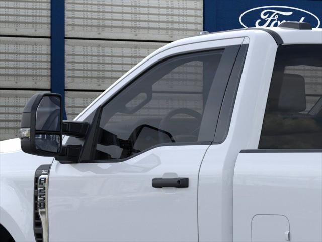 new 2025 Ford F-250 car, priced at $49,744