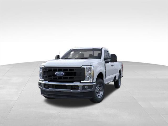 new 2025 Ford F-250 car, priced at $49,744