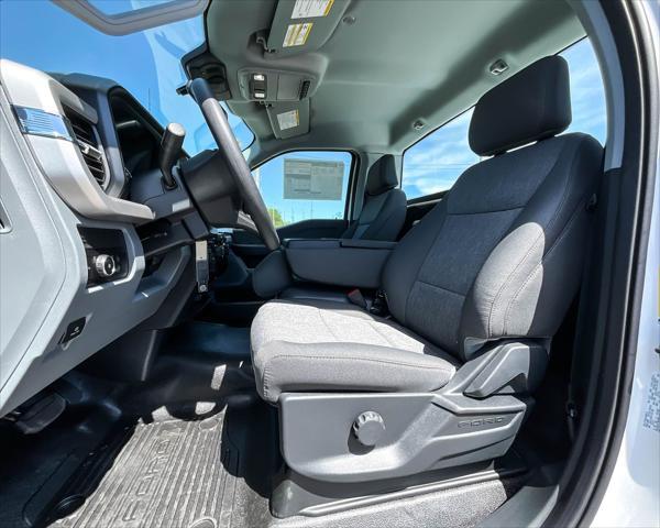 new 2025 Ford F-250 car, priced at $48,244