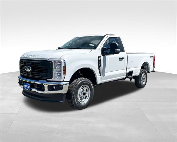 new 2025 Ford F-250 car, priced at $48,244